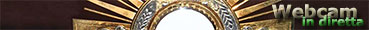 Vai all'Adorazione Eucaristica online, con webcam in diretta