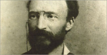 Supplica e Piccola Supplica alla Beata Vergine del santo Rosario di Pompei. Nell'immagine: beato Bartolo Longo