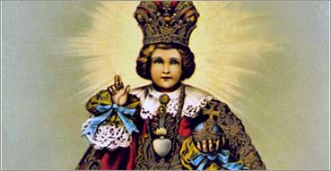 Gesù Bambino di Praga