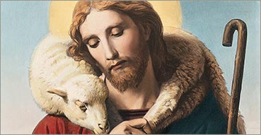 Gesù Cristo Buon Pastore