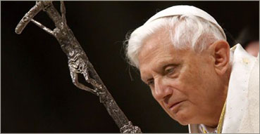 Sua Santità Benedetto XVI