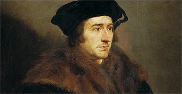 Peter Paul Rubens, Tommaso Moro, 1625-30, Madrid, Museo del Prado